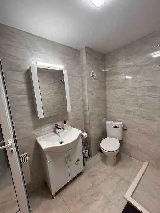 Apartment Апартамент В К-С Пирин Палас Bansko