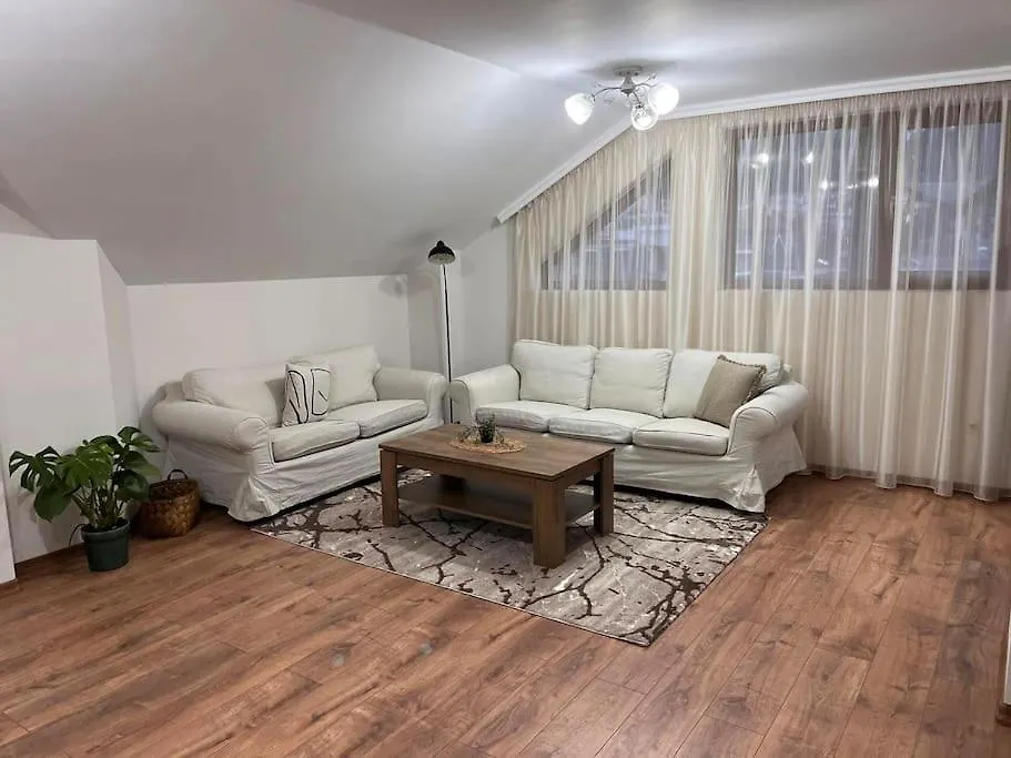 Apartment Апартамент В К-С Пирин Палас Bansko Bulgaria