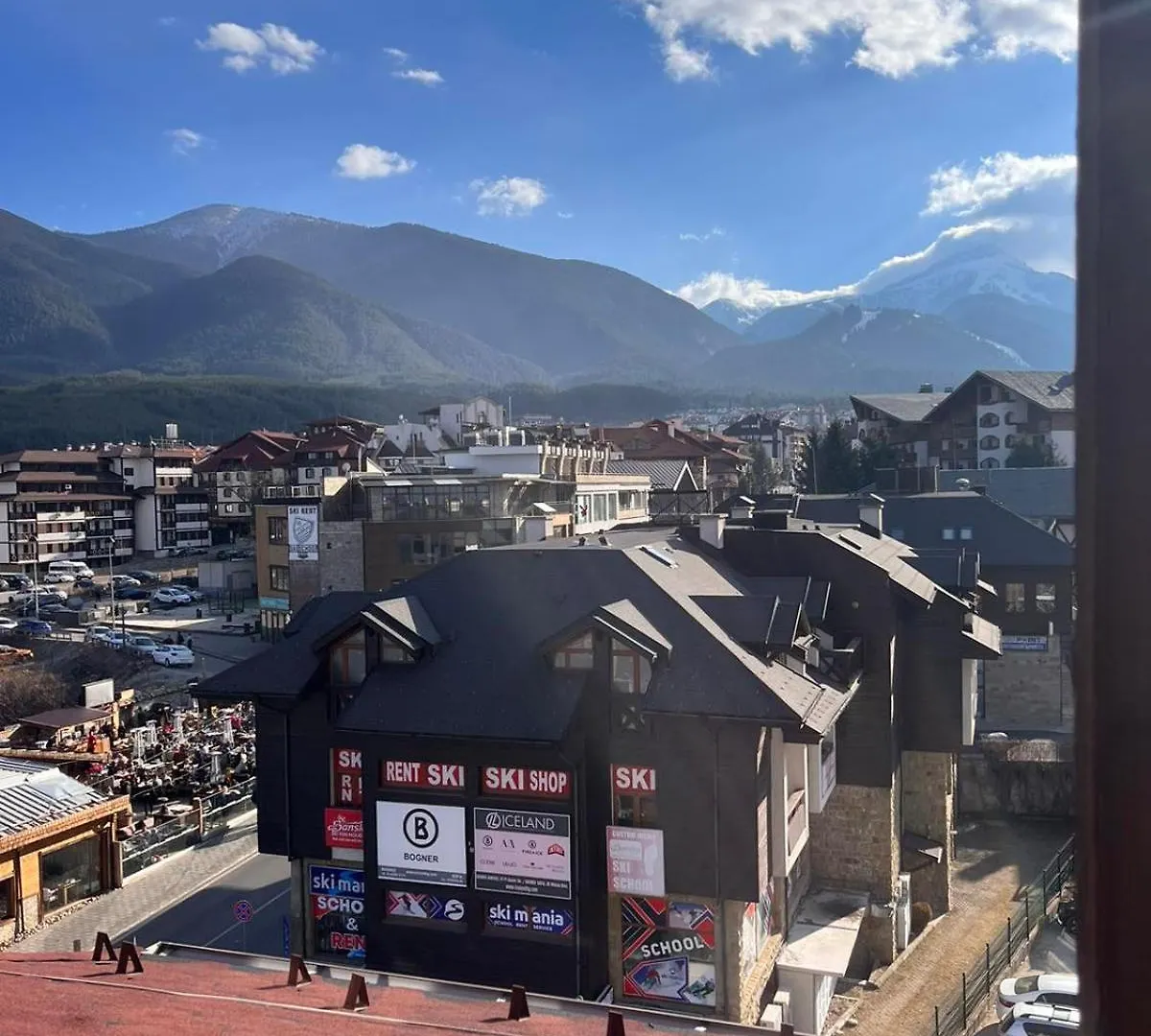 Апартамент В К-С Пирин Палас Bansko 0*,  Bulgaria