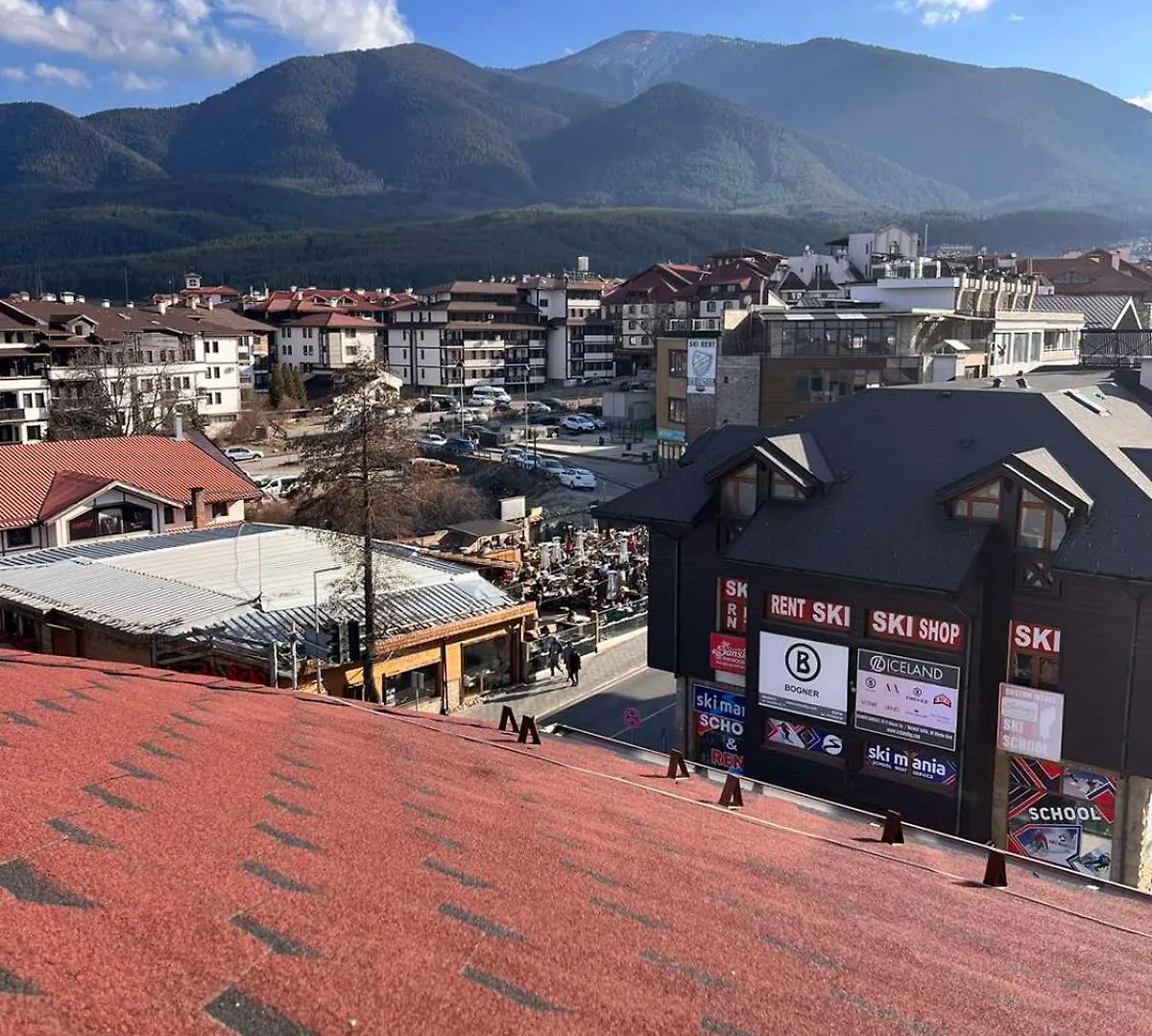 Апартамент В К-С Пирин Палас Bansko Apartment