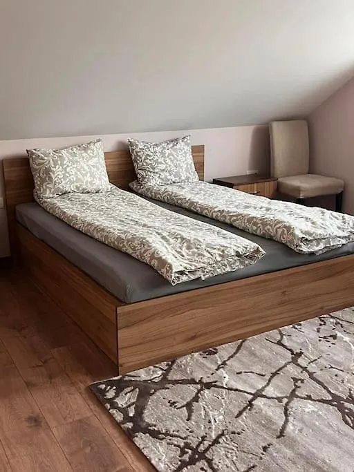Apartment Апартамент В К-С Пирин Палас Bansko